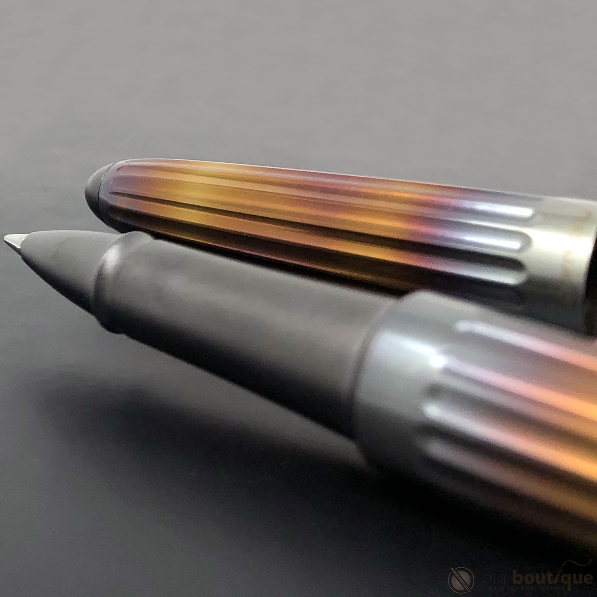 Diplomat Aero Rollerball Pen - Flame-Pen Boutique Ltd