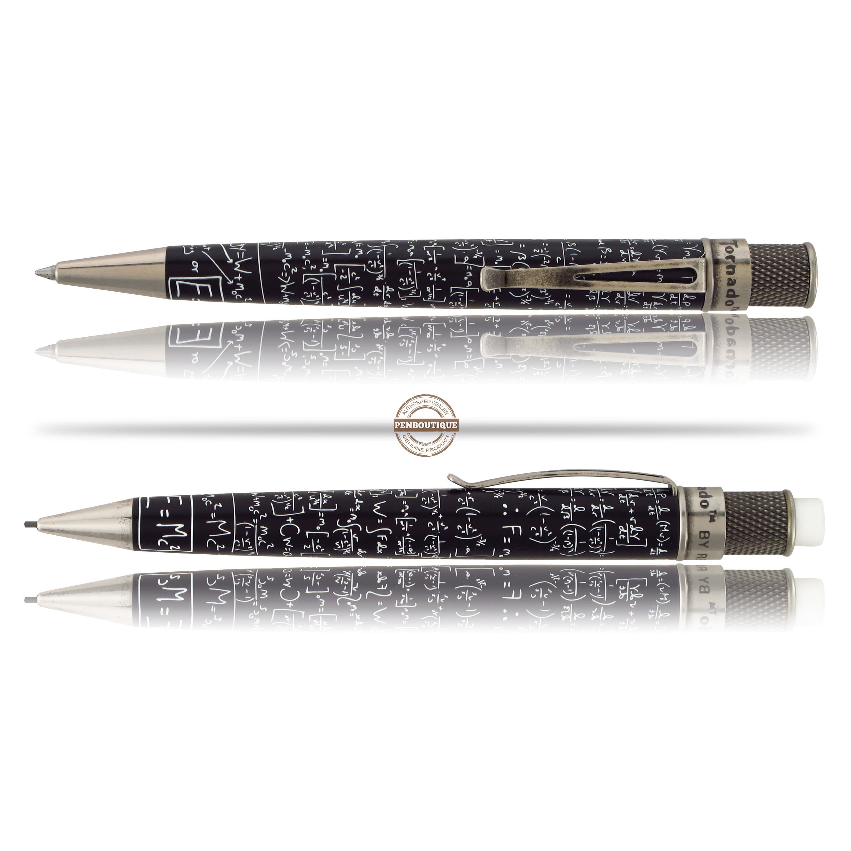 Retro 51 Tornado Albert Pen Set-Pen Boutique Ltd