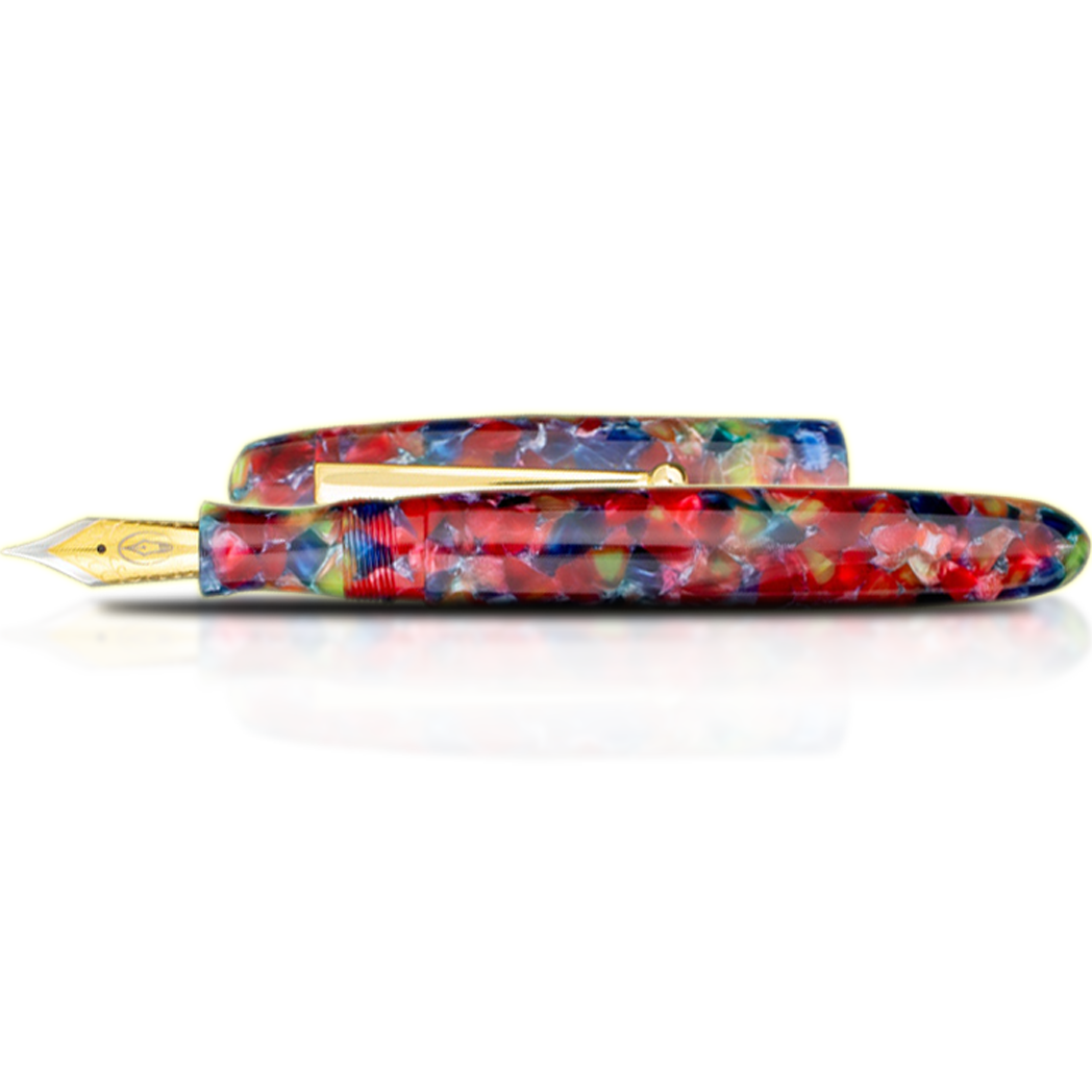 Edison Collier Fountain Pen - Rock Candy-Pen Boutique Ltd