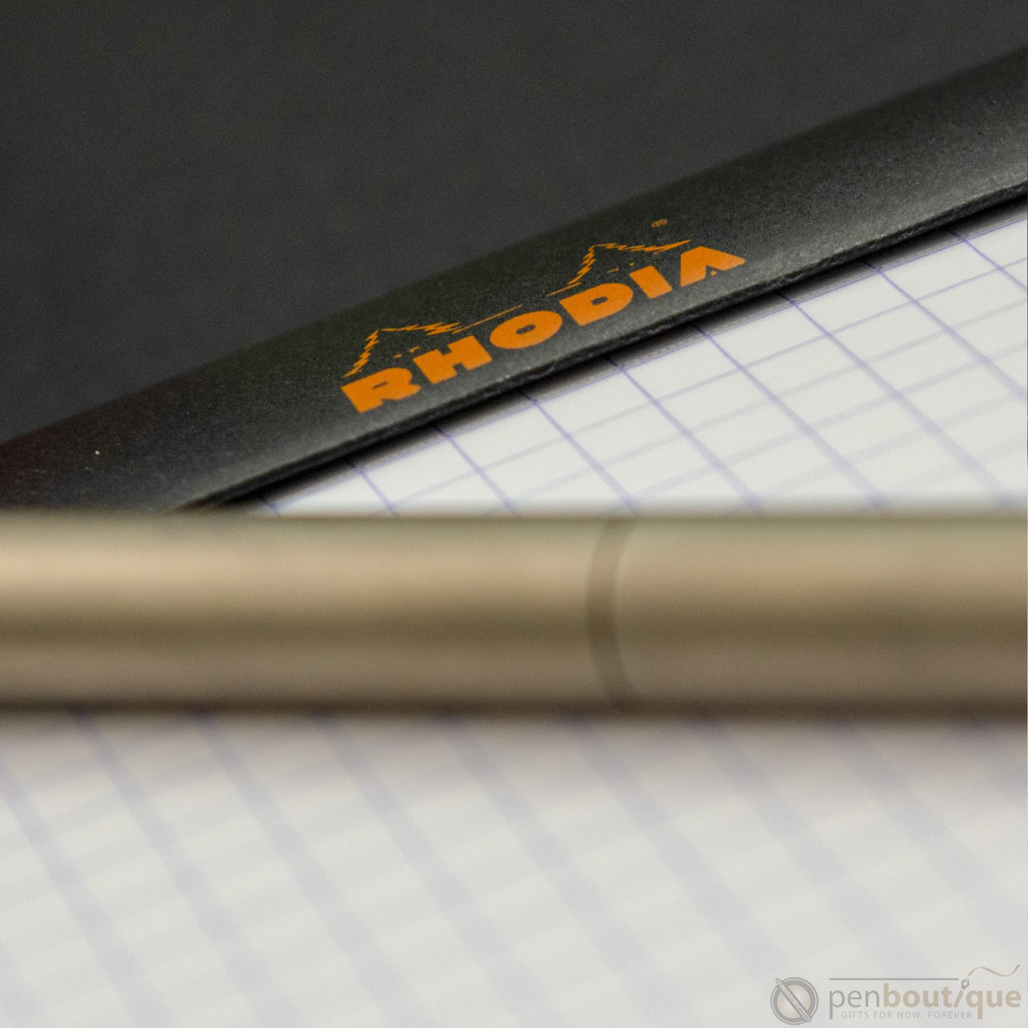 Faber Castell NEO Slim Fountain Pen - Matte Stainless Steel-Pen Boutique Ltd