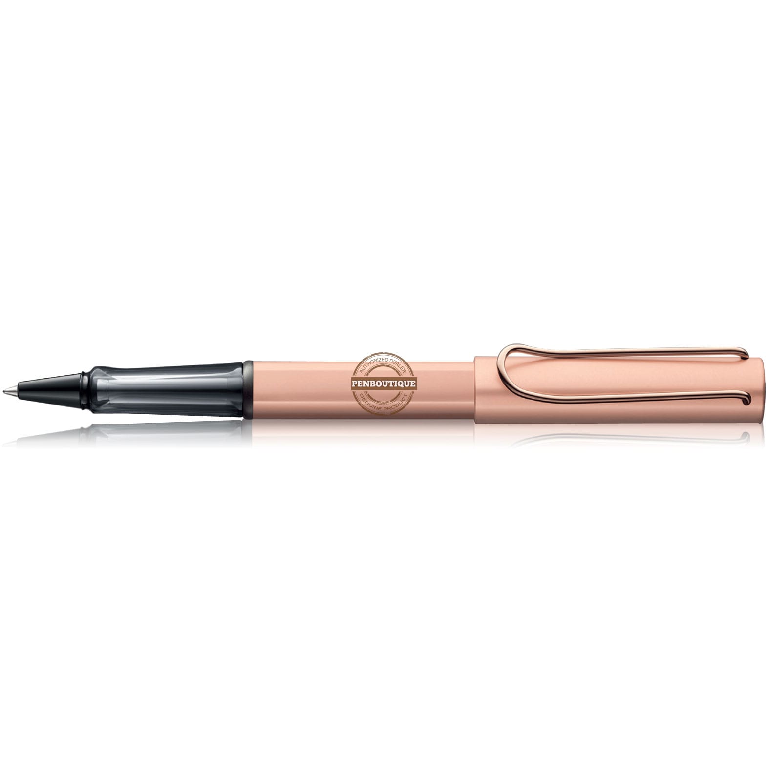 Lamy Lx Rose Gold Rollerball Pen-Pen Boutique Ltd