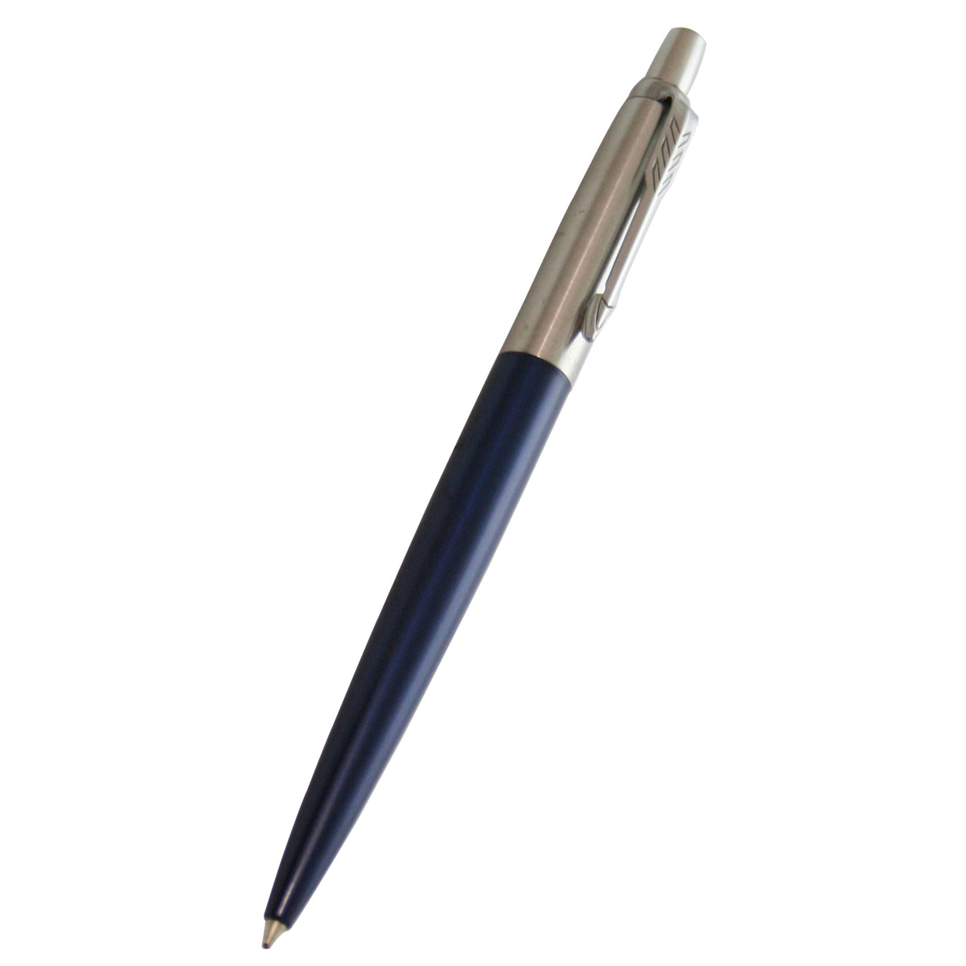 Parker Jotter Royal Blue with Chrome Trim Ballpoint Pen-Pen Boutique Ltd