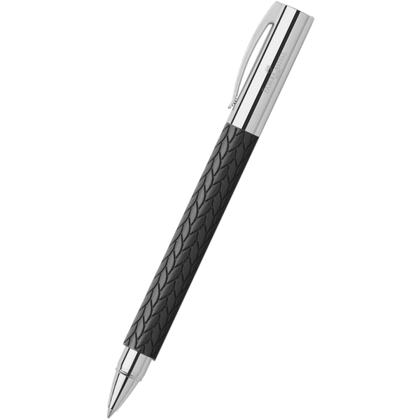 Faber-Castell Ambition Rollerball Pen - 3D Leaves-Pen Boutique Ltd