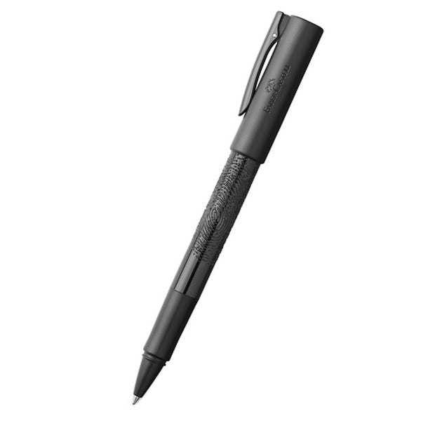 Faber-Castell WRITink "Print" Black Rollerball Pen-Pen Boutique Ltd