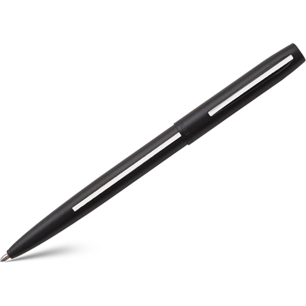 Fisher Space Cap-O-Matic Pen - EMS White Line Imprint-Pen Boutique Ltd