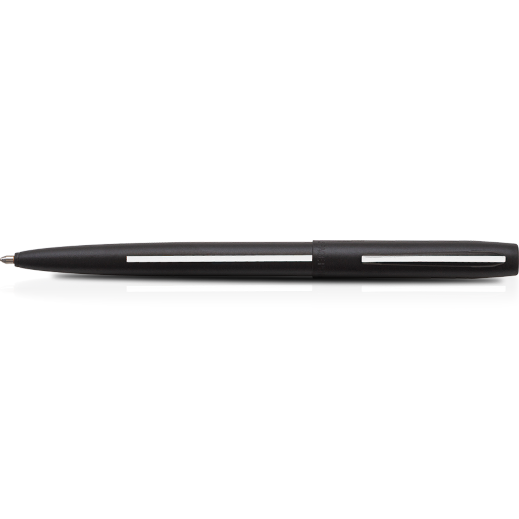 Fisher Space Cap-O-Matic Pen - EMS White Line Imprint-Pen Boutique Ltd