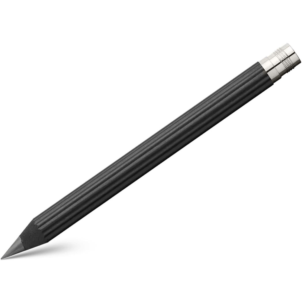 Graf Von Faber-Castell Perfect Pencil Refill - Magnum Black - 3pcs-Pen Boutique Ltd