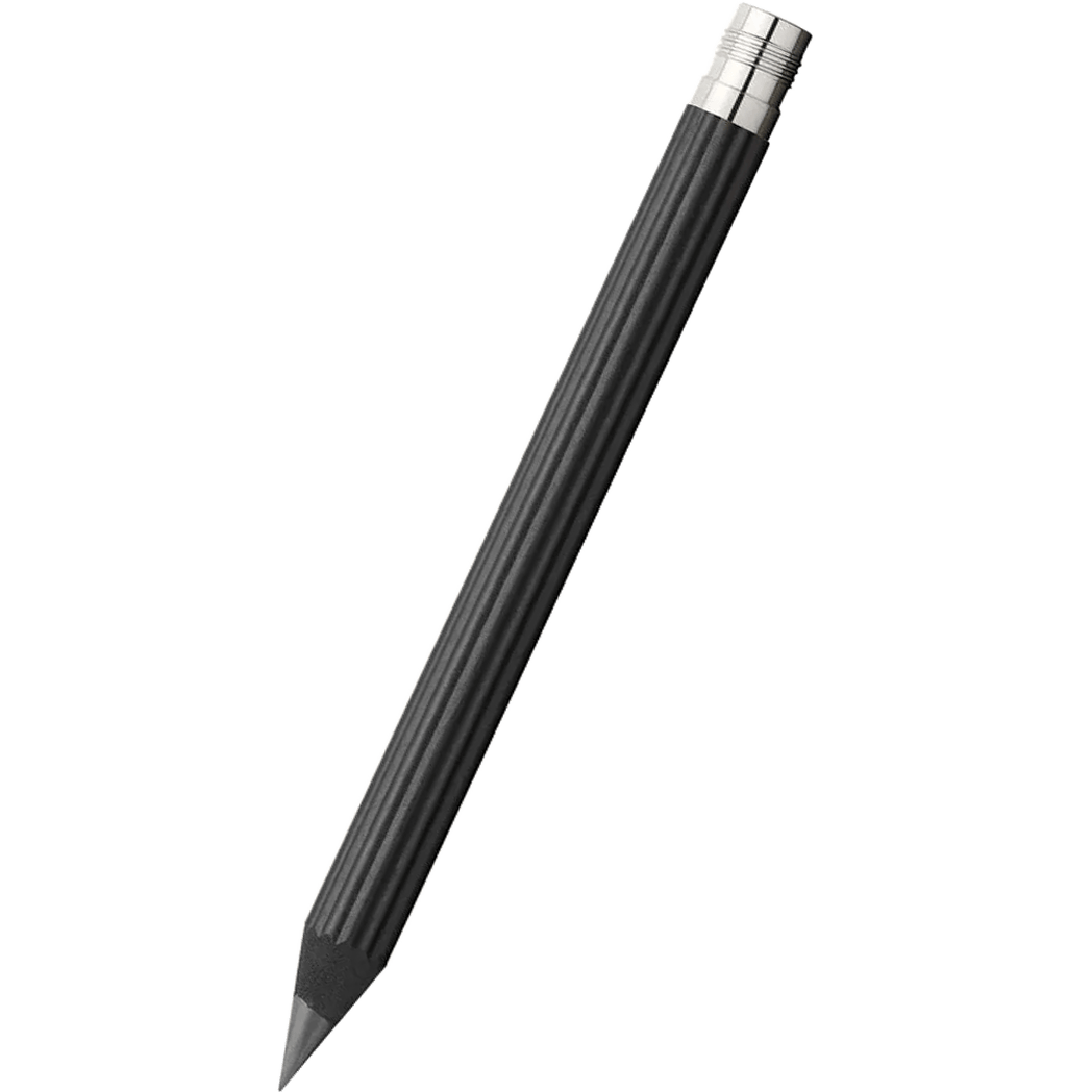 Graf Von Faber-Castell Perfect Pencil Refill - Magnum Black - 3pcs-Pen Boutique Ltd