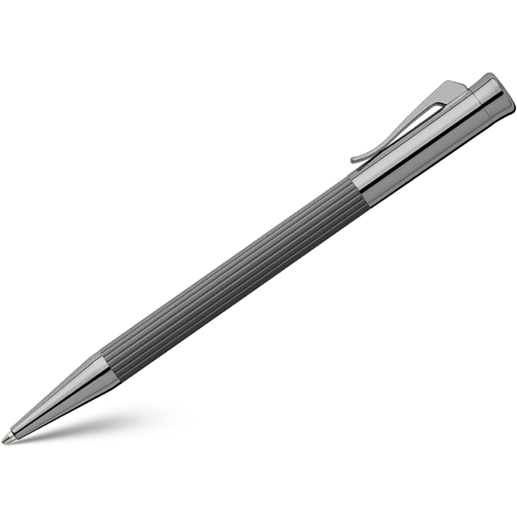 Graf Von Faber-Castell Tamitio Ballpoint Pen - Stone Grey-Pen Boutique Ltd