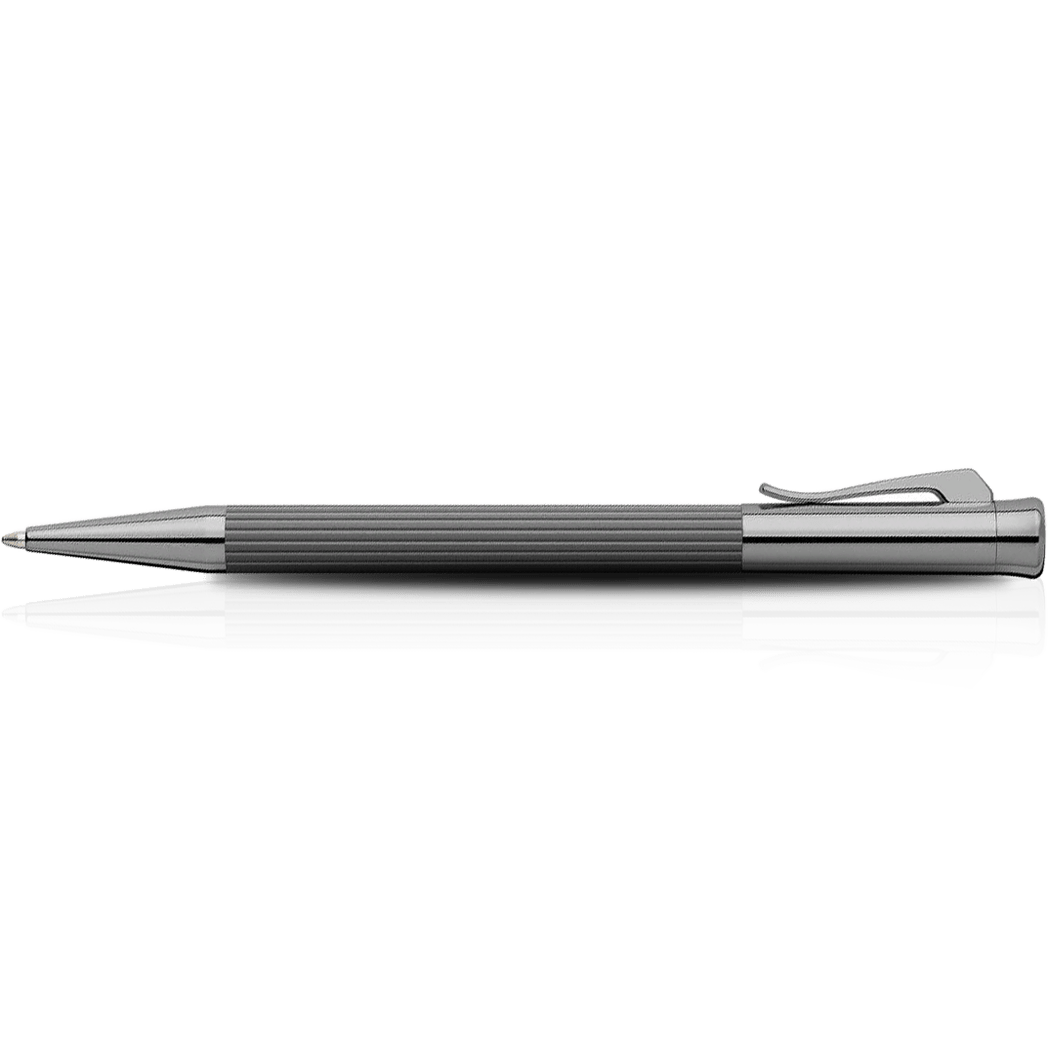 Graf Von Faber-Castell Tamitio Ballpoint Pen - Stone Grey-Pen Boutique Ltd