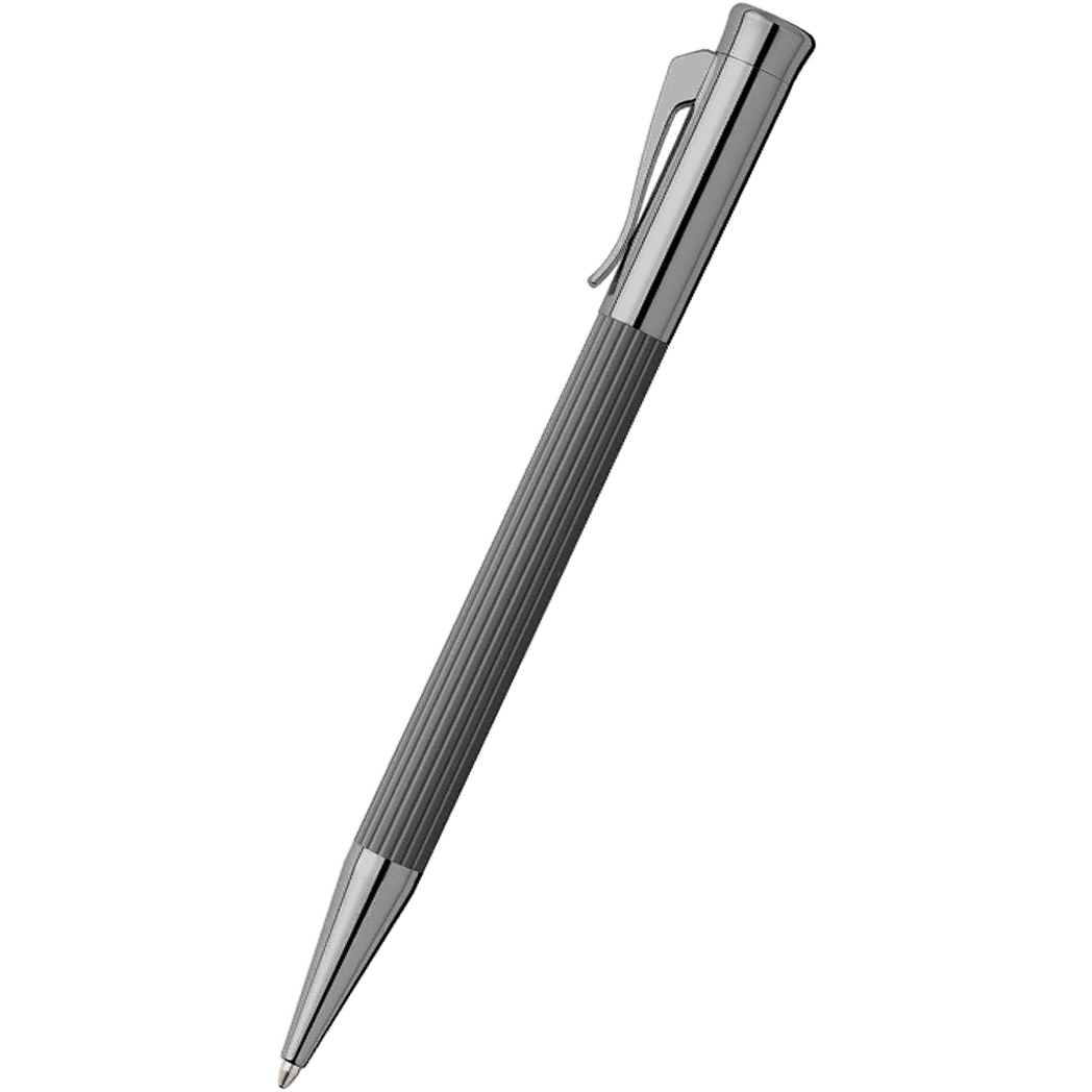 Graf Von Faber-Castell Tamitio Ballpoint Pen - Stone Grey-Pen Boutique Ltd