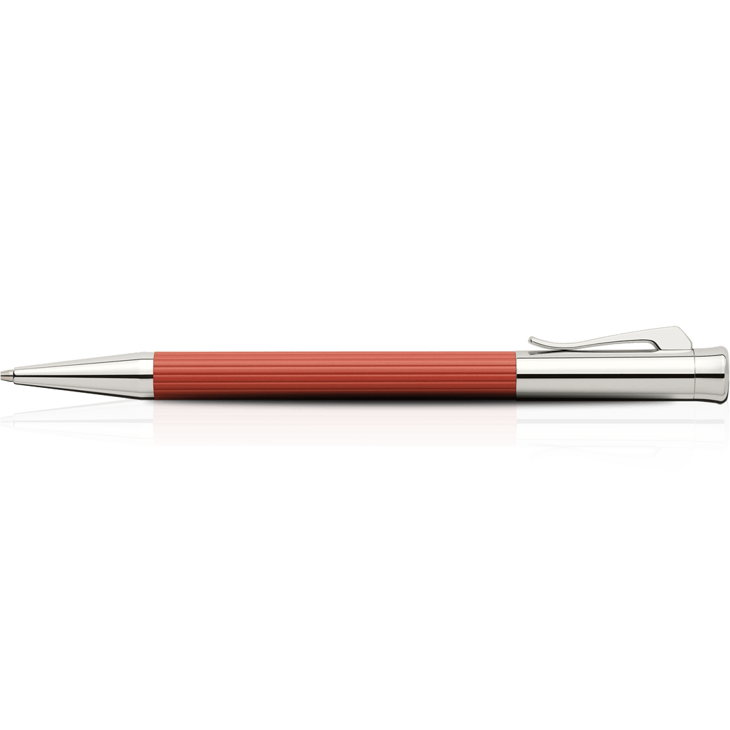 Graf Von Faber-Castell Tamitio Mechanical Pencil - India Red-Pen Boutique Ltd