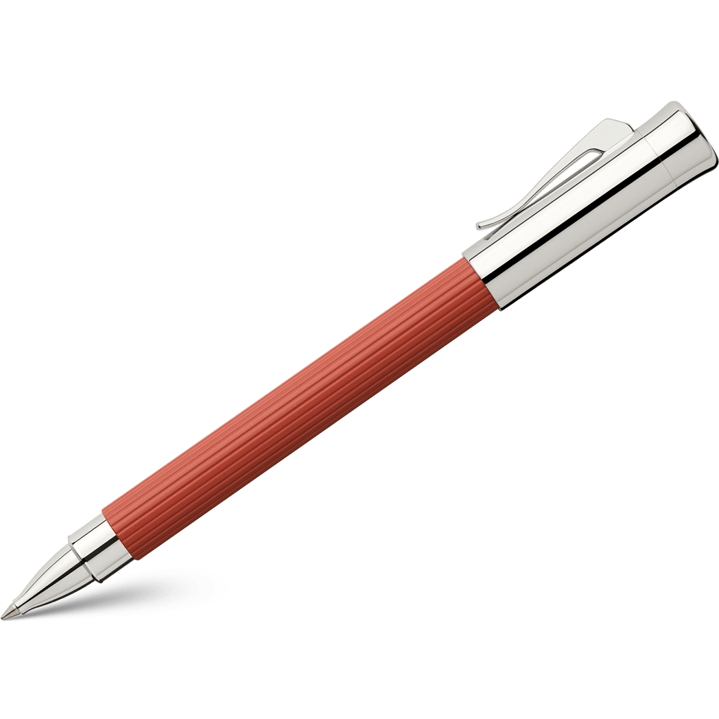 Graf Von Faber-Castell Tamitio Rollerball Pen - India Red-Pen Boutique Ltd