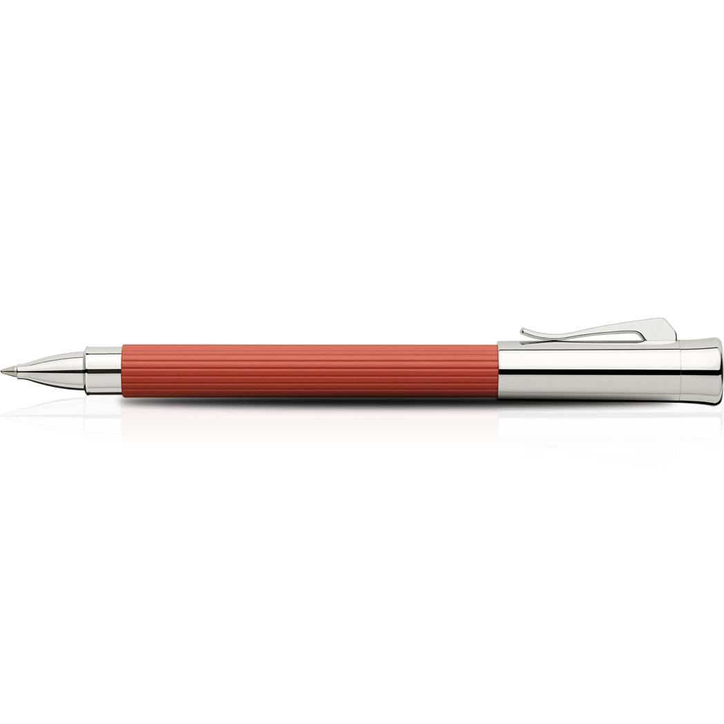 Graf Von Faber-Castell Tamitio Rollerball Pen - India Red-Pen Boutique Ltd