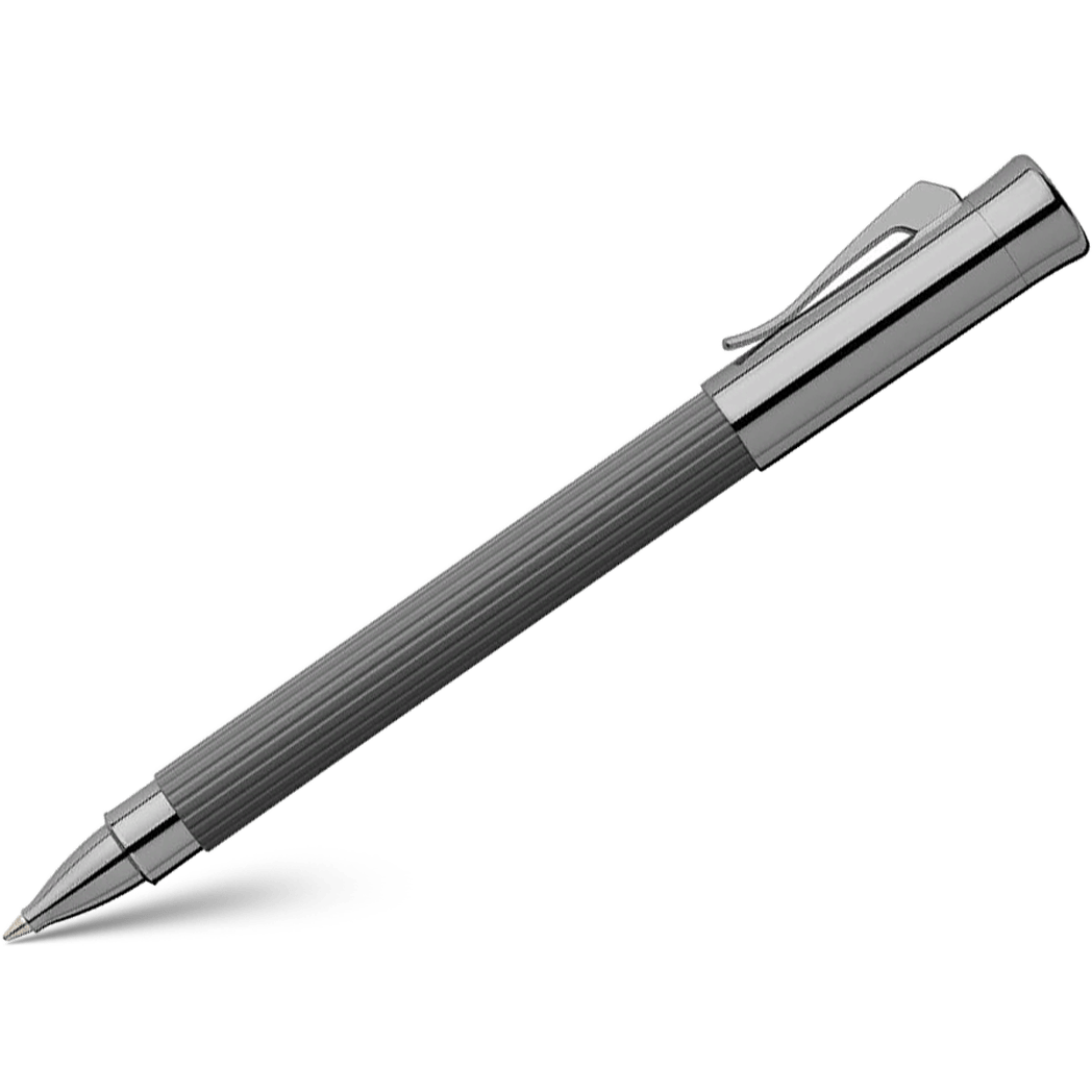 Graf Von Faber-Castell Tamitio Rollerball Pen - Stone Grey-Pen Boutique Ltd