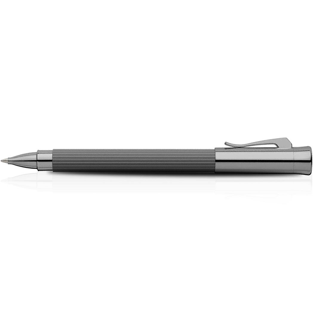 Graf Von Faber-Castell Tamitio Rollerball Pen - Stone Grey-Pen Boutique Ltd