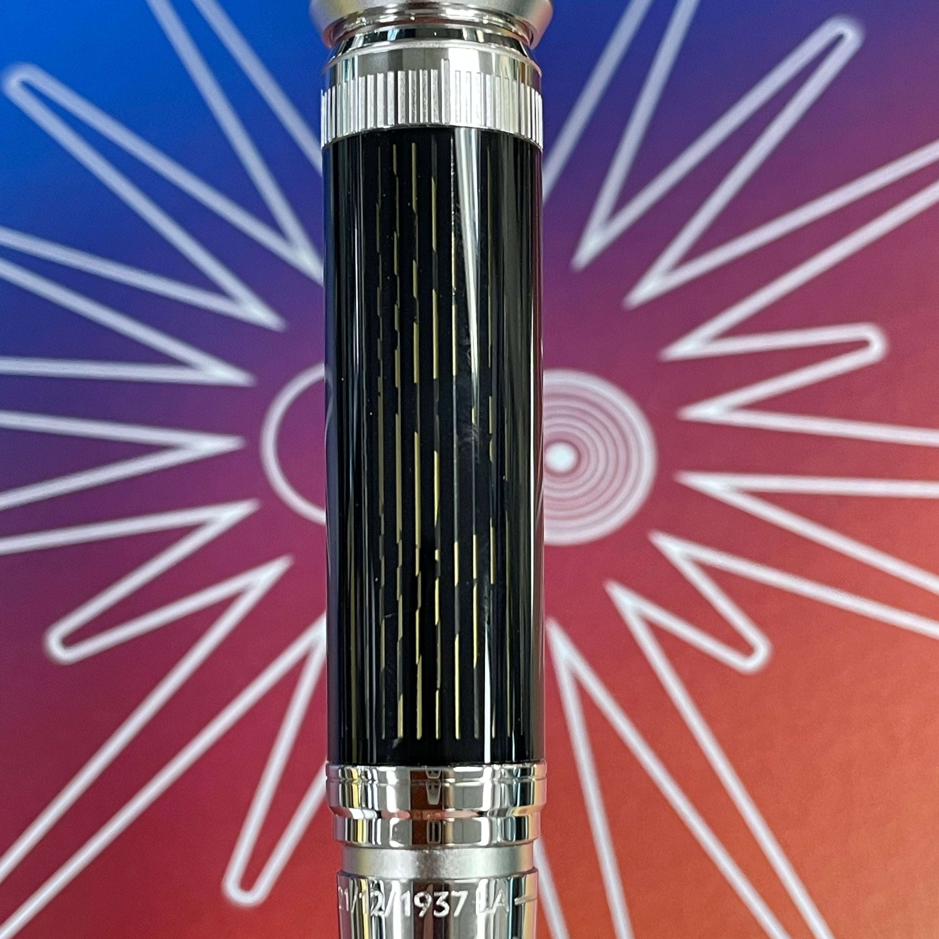 Montblanc Great Characters Fountain Pen -1901 - Limited Edition - Walt Disney - Medium-Pen Boutique Ltd