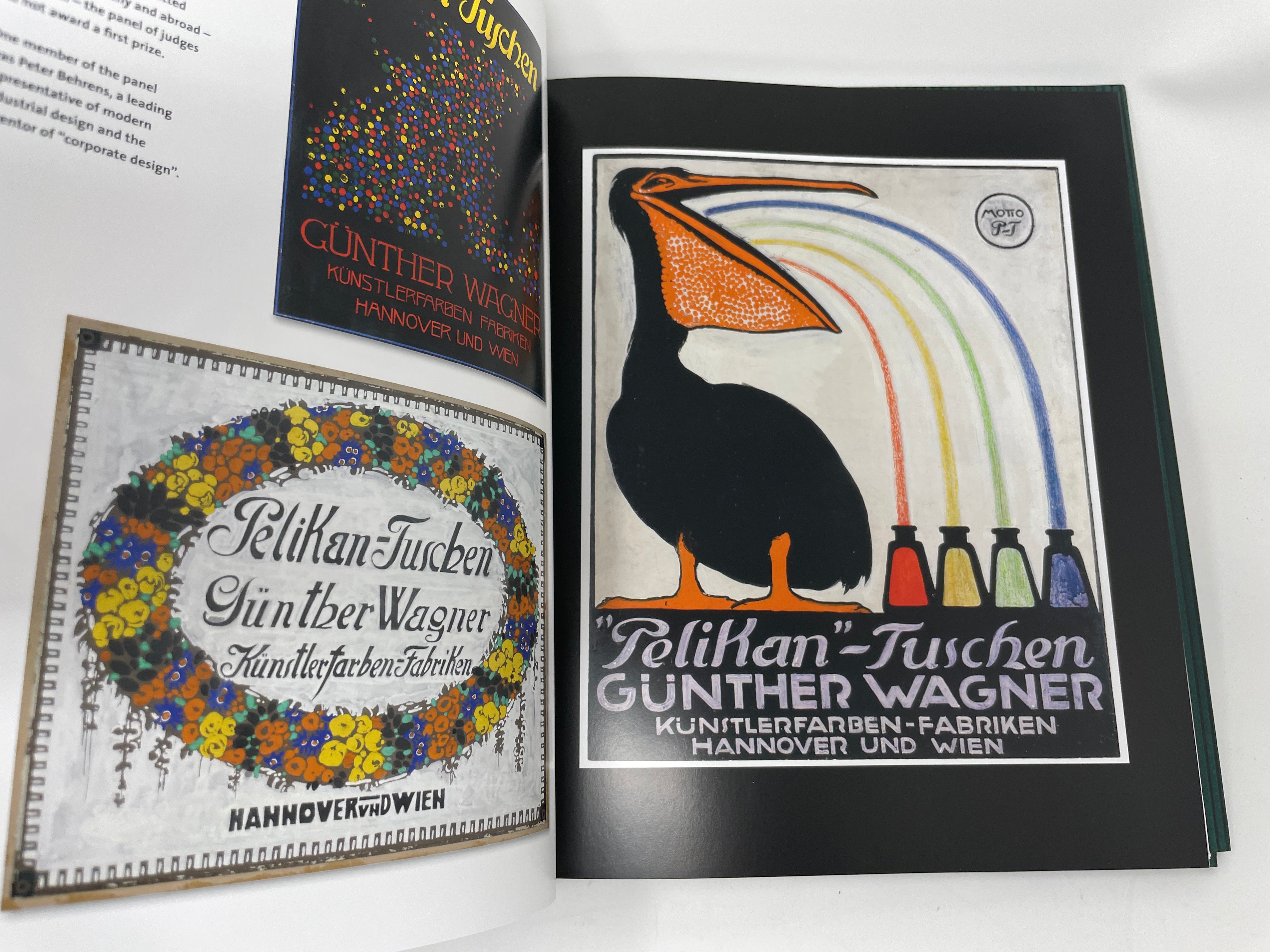 Pelikan The Brand 175th Historical Collectors Book-Pen Boutique Ltd