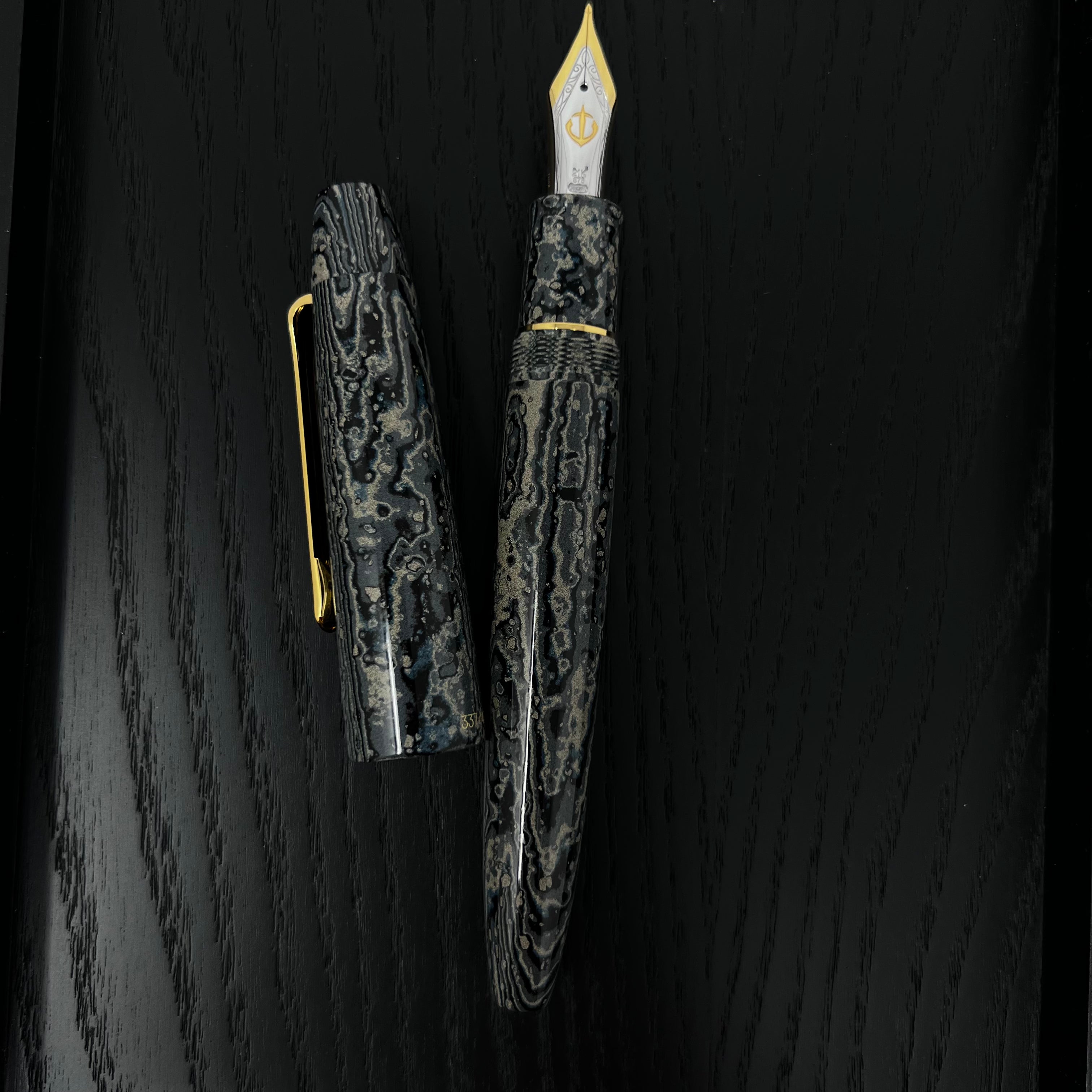 Sailor 1911 Fountain Pen - King of Pen - Sekkei - Naginata Togi Nib-Pen Boutique Ltd