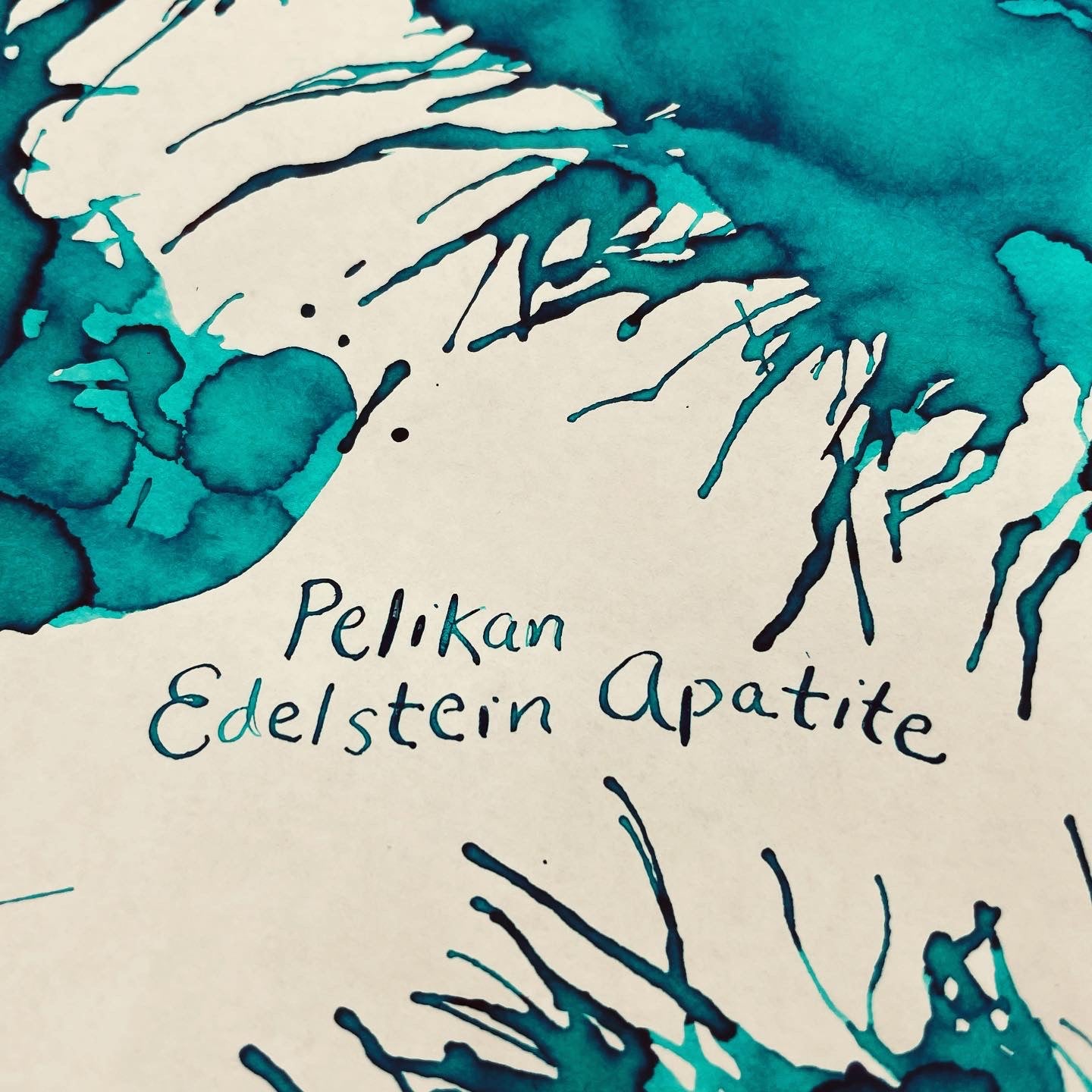 Pelikan Edelstein Ink Bottle - Apatite (Ink of the Year 2022) - 50ml-Pen Boutique Ltd