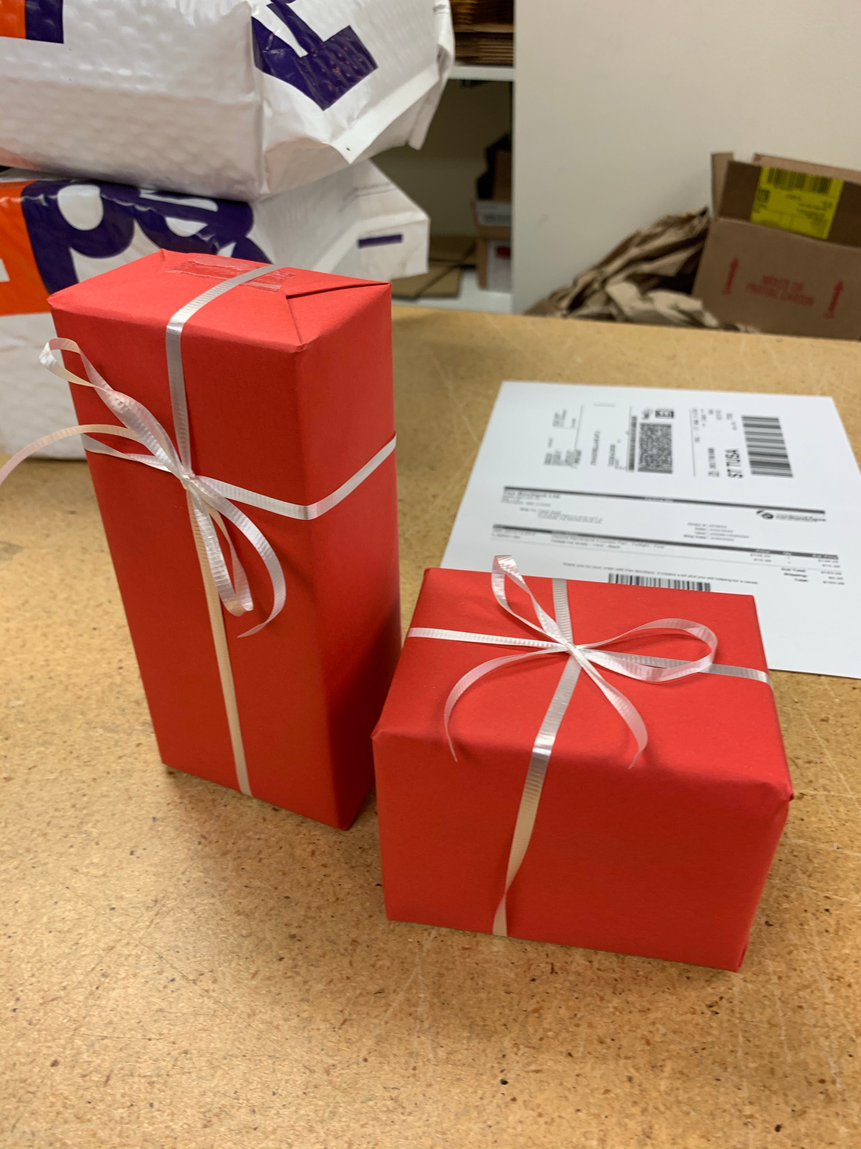 Gift Wrap-Pen Boutique Ltd