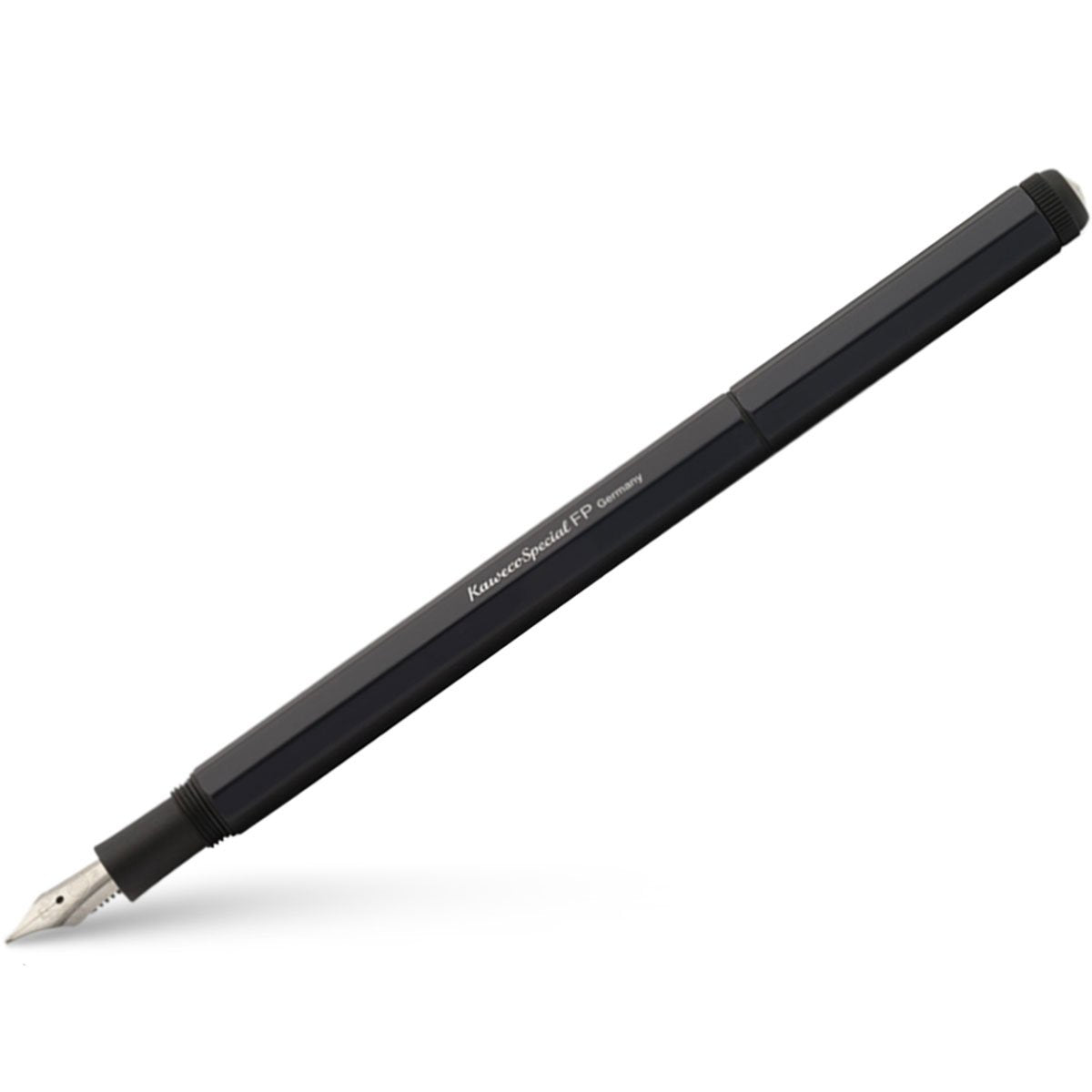 Kaweco Classic Special Al Fountain Pen - Matte Black-Pen Boutique Ltd