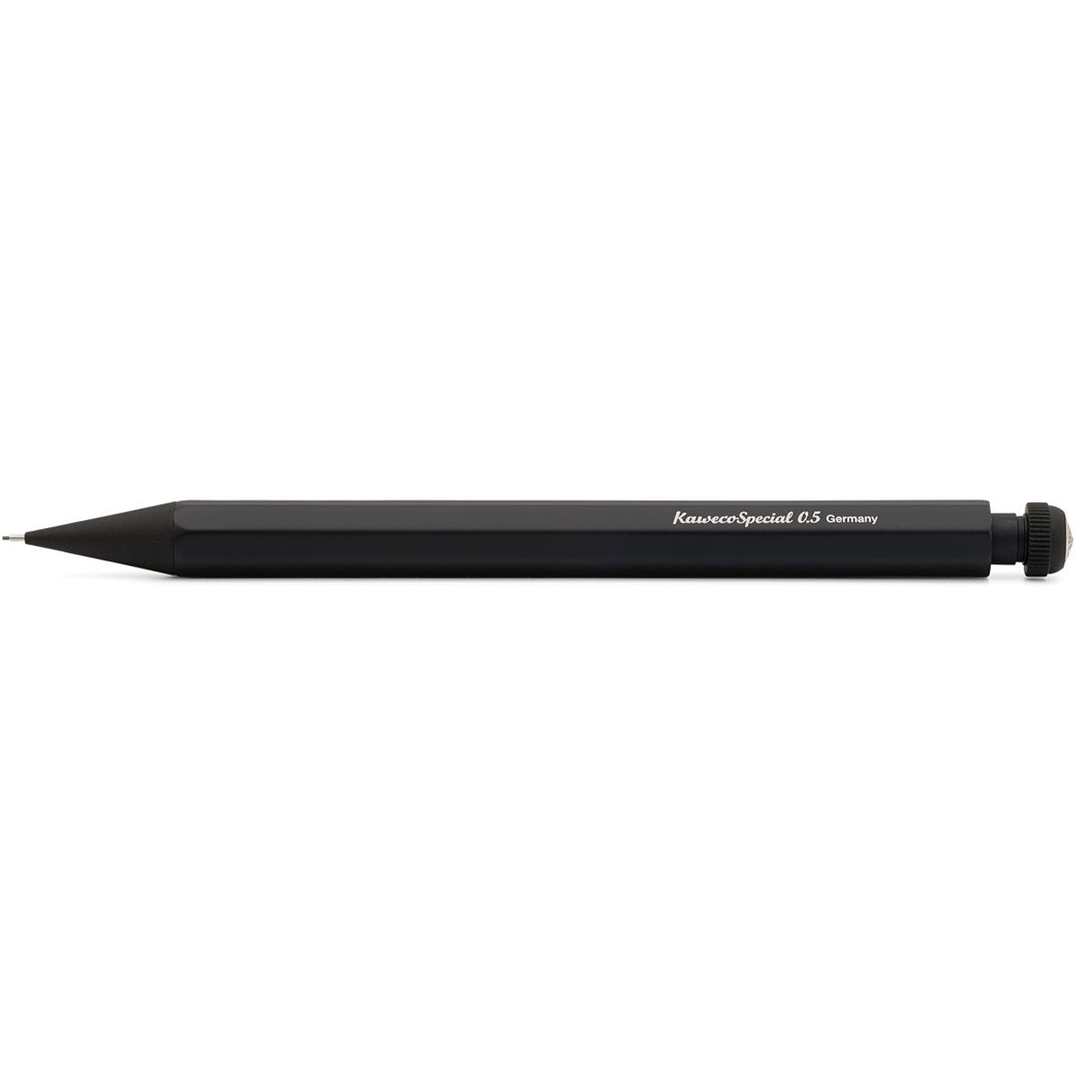 Kaweco Classic Special Al Mechanical Pencil - Matte Black - 0.5 mm - Pen Boutique Ltd