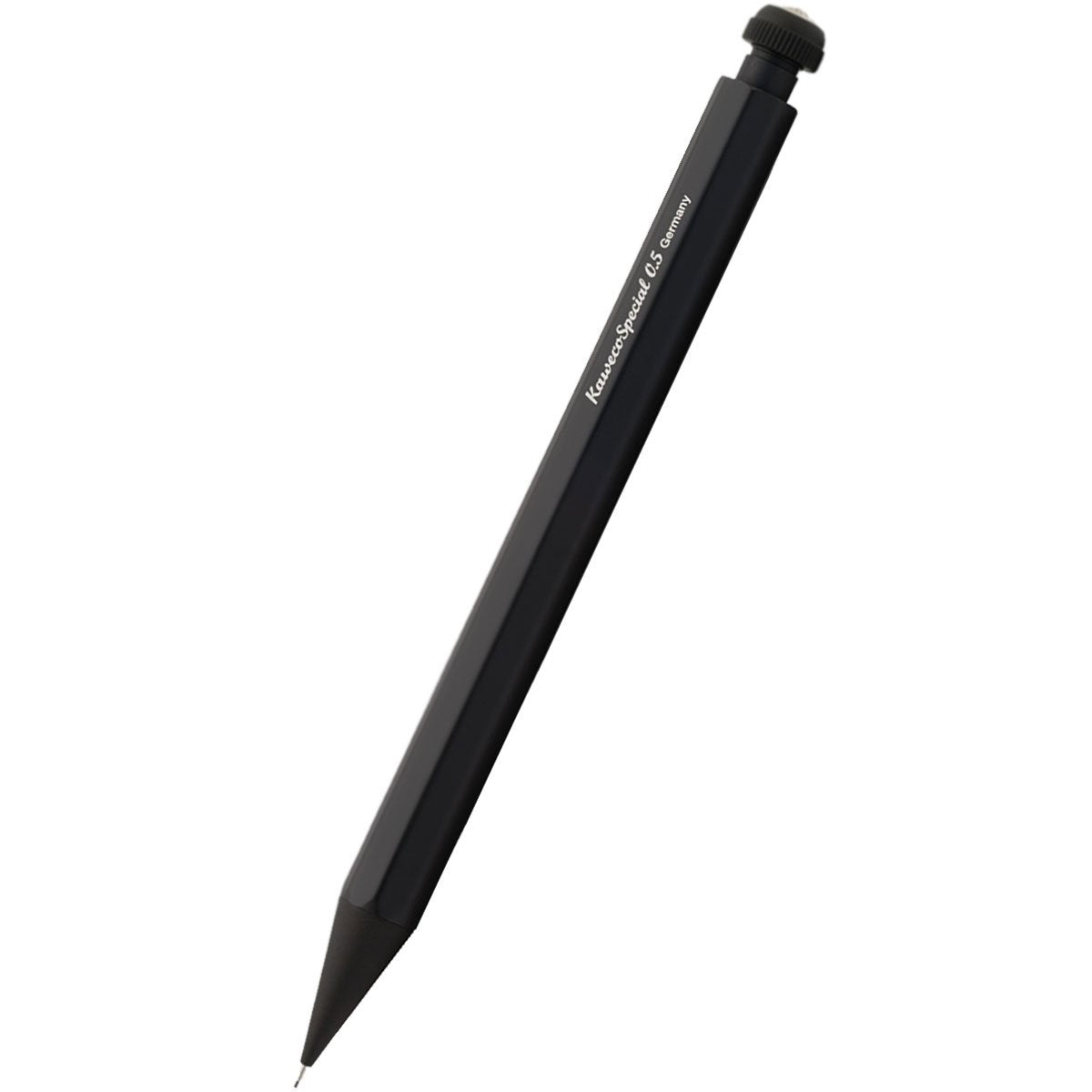 Kaweco Classic Special Al Mechanical Pencil - Matte Black - 0.5 mm - Pen Boutique Ltd