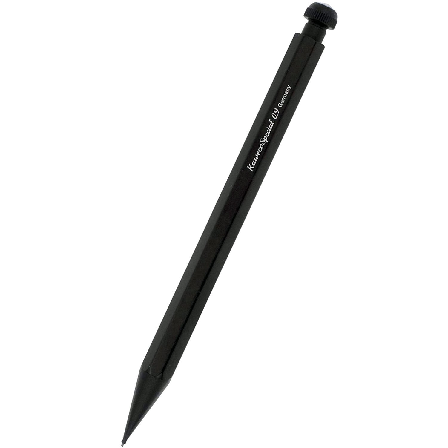 Kaweco Classic Special Al Mechanical Pencil - Matte Black - 0.9 mm - Pen Boutique Ltd