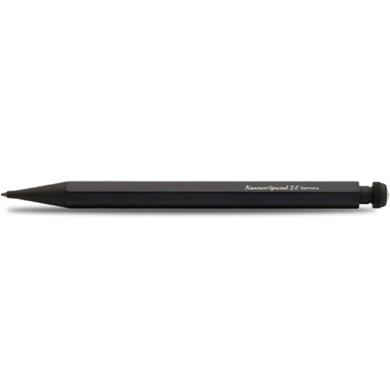 Kaweco Classic Special Al Mechanical Pencil - Matte Black - 2.0 mm - Pen Boutique Ltd