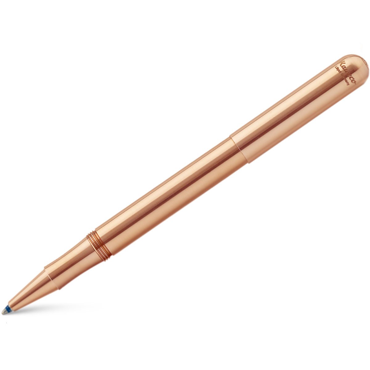 Kaweco Liliput AL Capped Ballpoint Pen - Copper-Pen Boutique Ltd