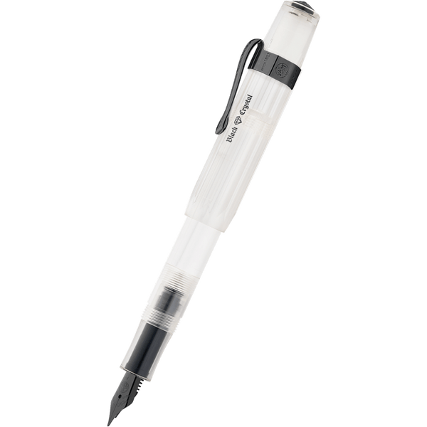 Kaweco Sport Fountain Pen - Limited Edition - Black Crystal-Pen Boutique Ltd