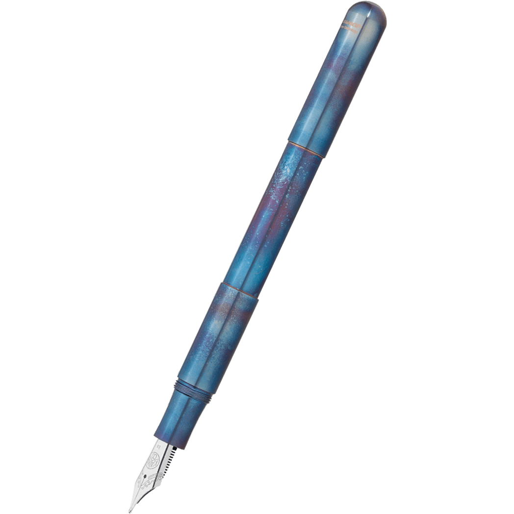 Kaweco Supra Fountain Pen - Fireblue-Pen Boutique Ltd