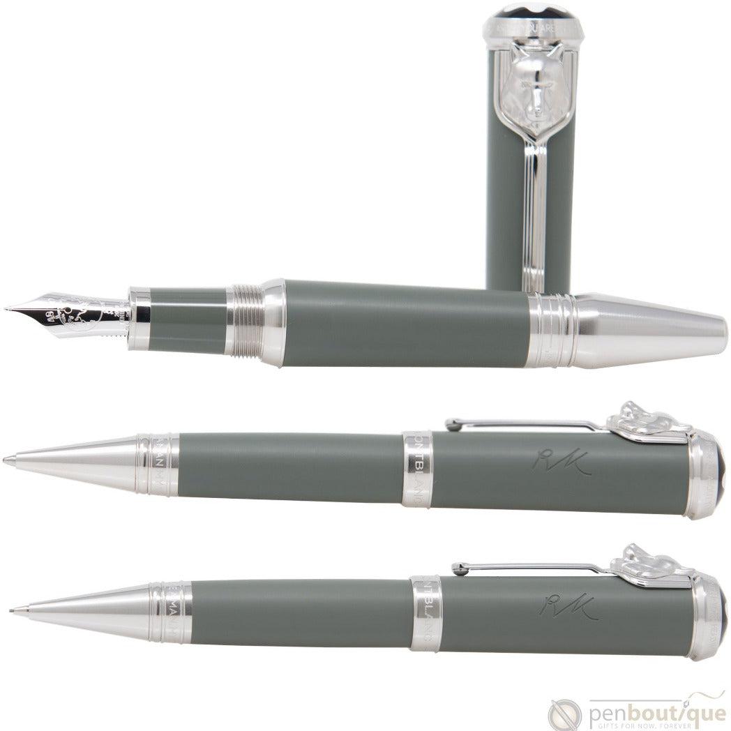 Montblanc Gift Set - Writers Edition - Kipling (FP/BP/MP)-Pen Boutique Ltd