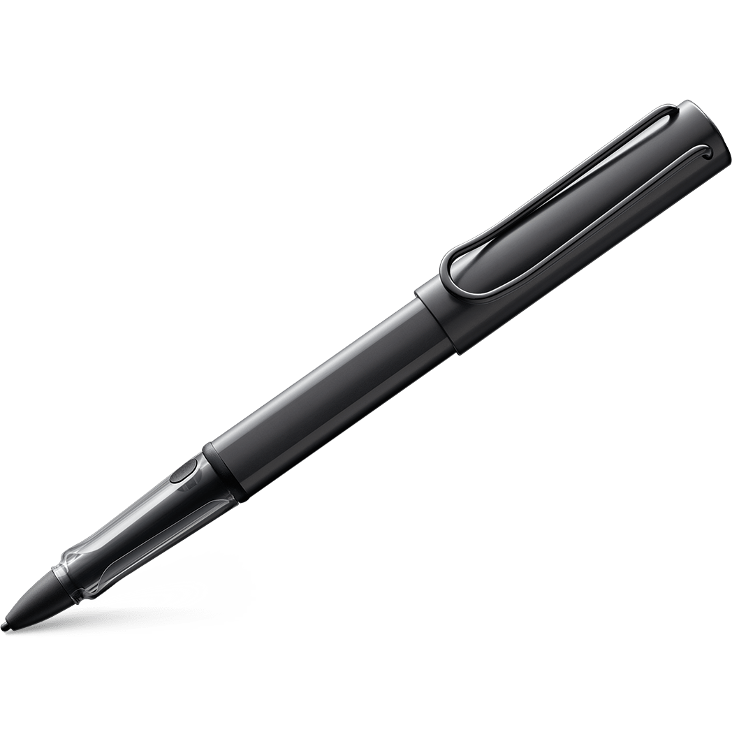 Lamy Al-Star Black EMR Smart Stylus PC/EL Tip Pen - Pen Boutique Ltd