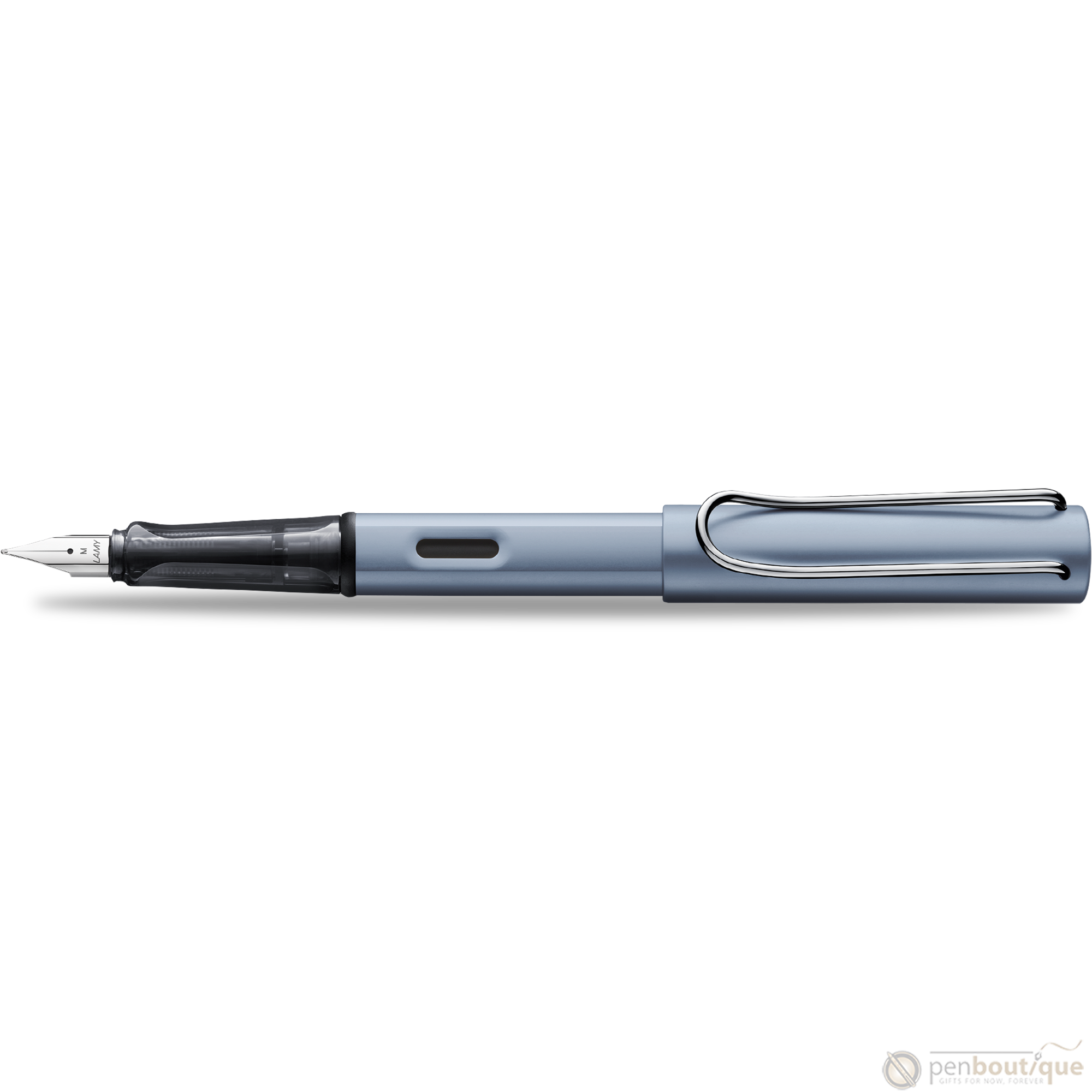 Lamy Al-Star Fountain Pen - Azure-Pen Boutique Ltd