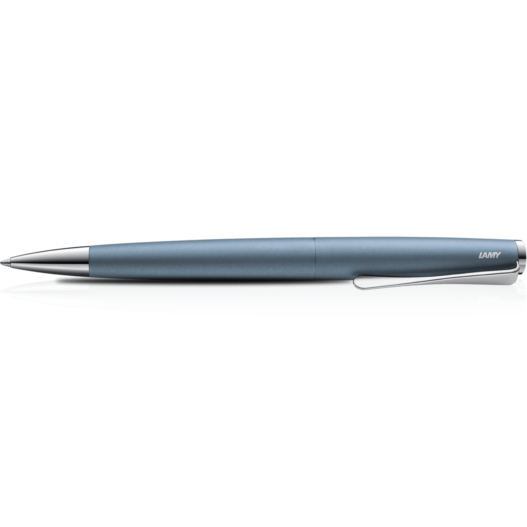 Lamy Studio Ballpoint Pen - Glacier (Limited Edition)-Pen Boutique Ltd