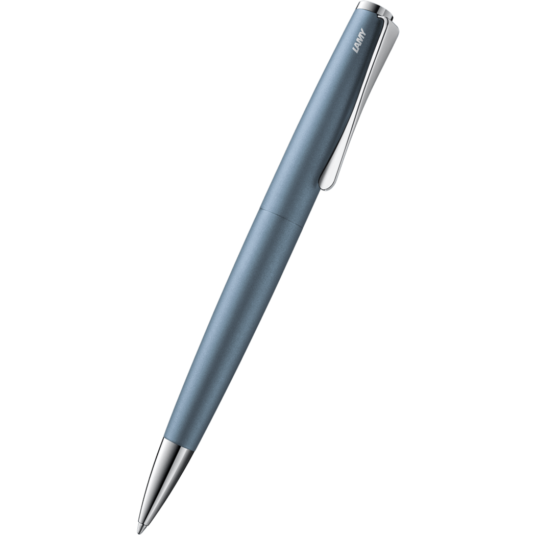 Lamy Studio Ballpoint Pen - Glacier (Limited Edition)-Pen Boutique Ltd