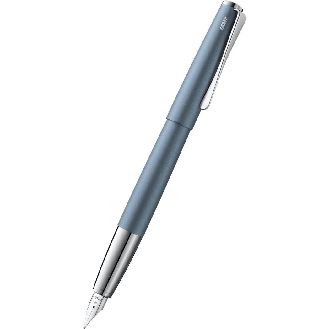 Lamy Studio Fountain Pen - Glacier (Limited Edition)-Pen Boutique Ltd