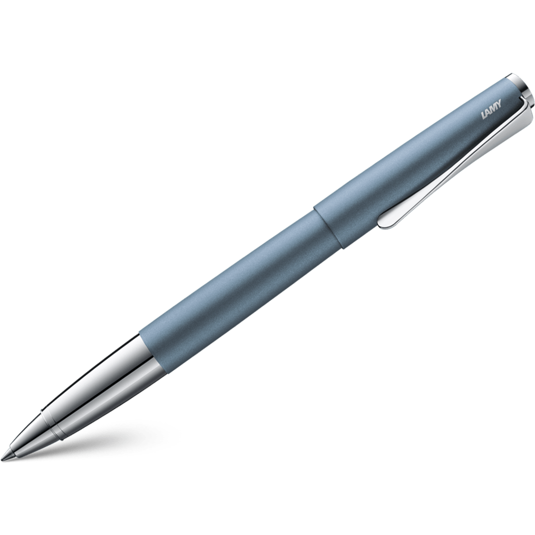 Lamy Studio Rollerball Pen - Glacier (Limited Edition)-Pen Boutique Ltd