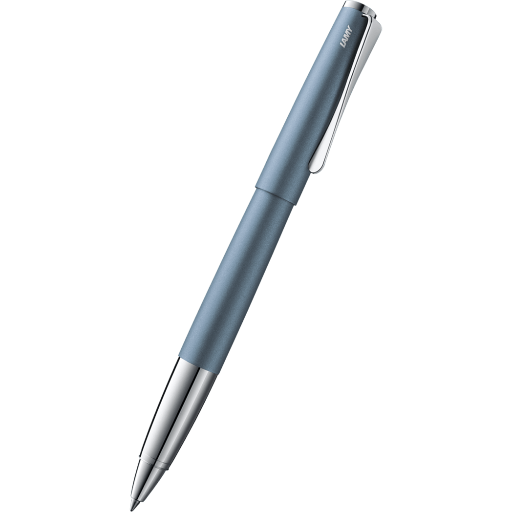 Lamy Studio Rollerball Pen - Glacier (Limited Edition)-Pen Boutique Ltd