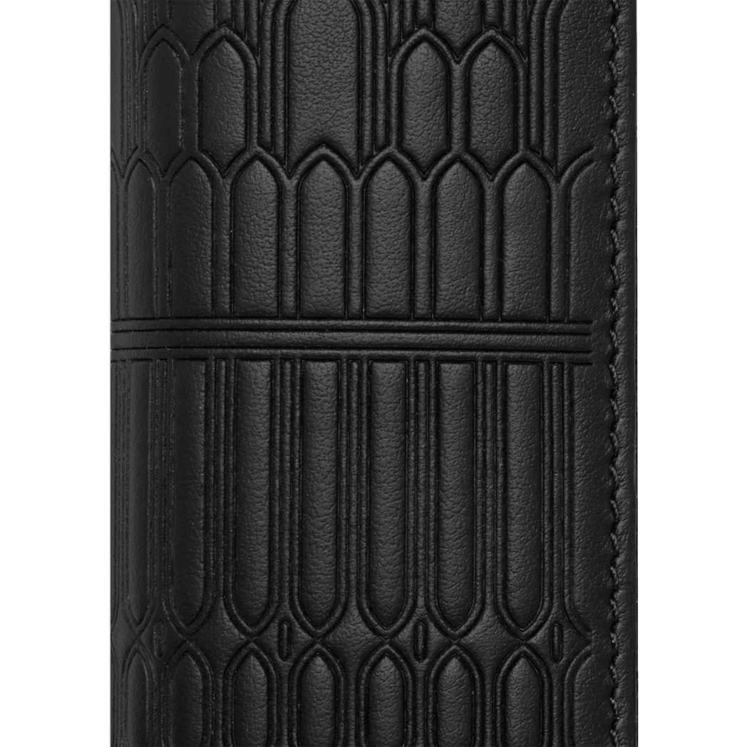 Montblanc Meisterstuck Selection Pen Pouch - Writers Edition - Homage to Victor Hugo - Pen Boutique Ltd