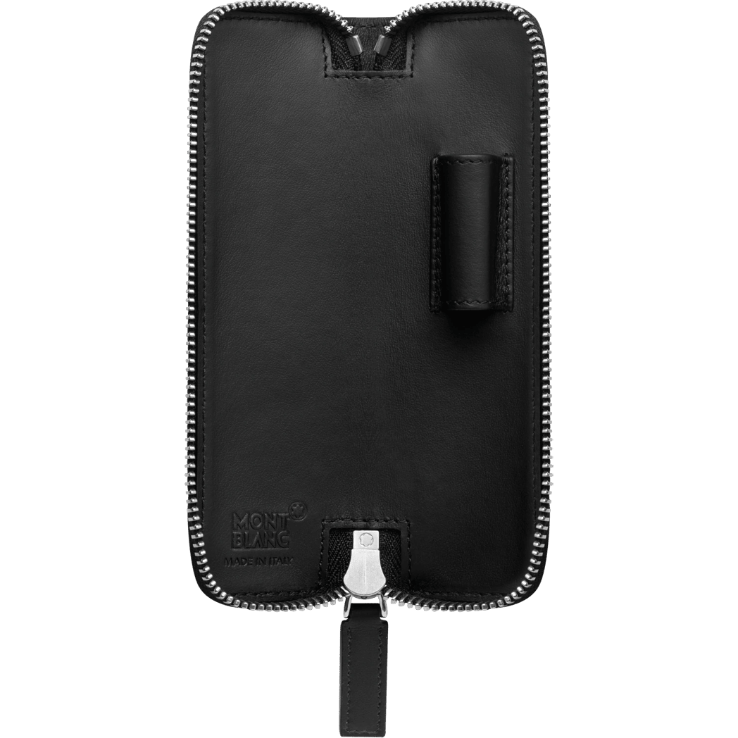 Montblanc Meisterstuck Selection Pen Pouch - Writers Edition - Homage to Victor Hugo - Pen Boutique Ltd