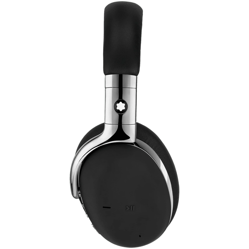 Montblanc Over-Ear Headphones - MB 01 Smart Travel - Black-Pen Boutique Ltd