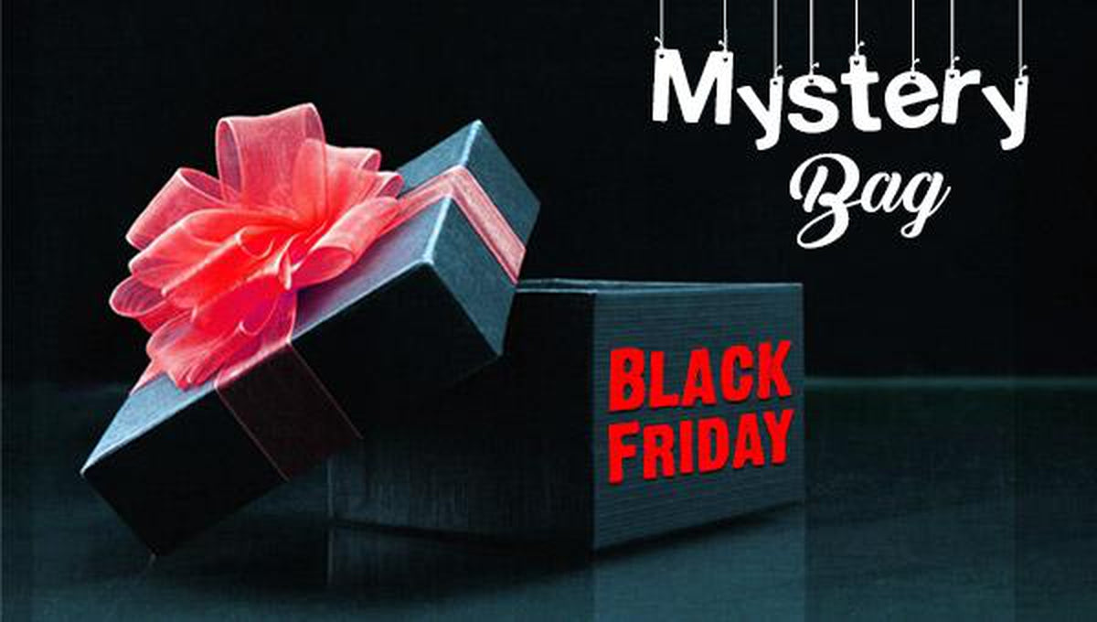 Mystery Bag - BLACK FRIDAY 2020 RELEASE-Pen Boutique Ltd