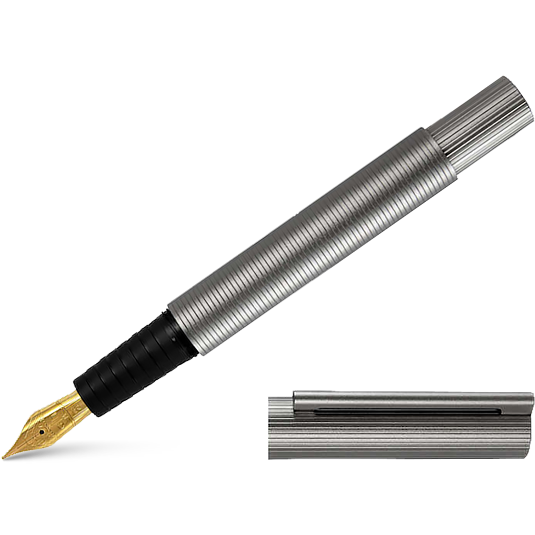 Otto Hutt Design 08 Fountain Pen-Pen Boutique Ltd