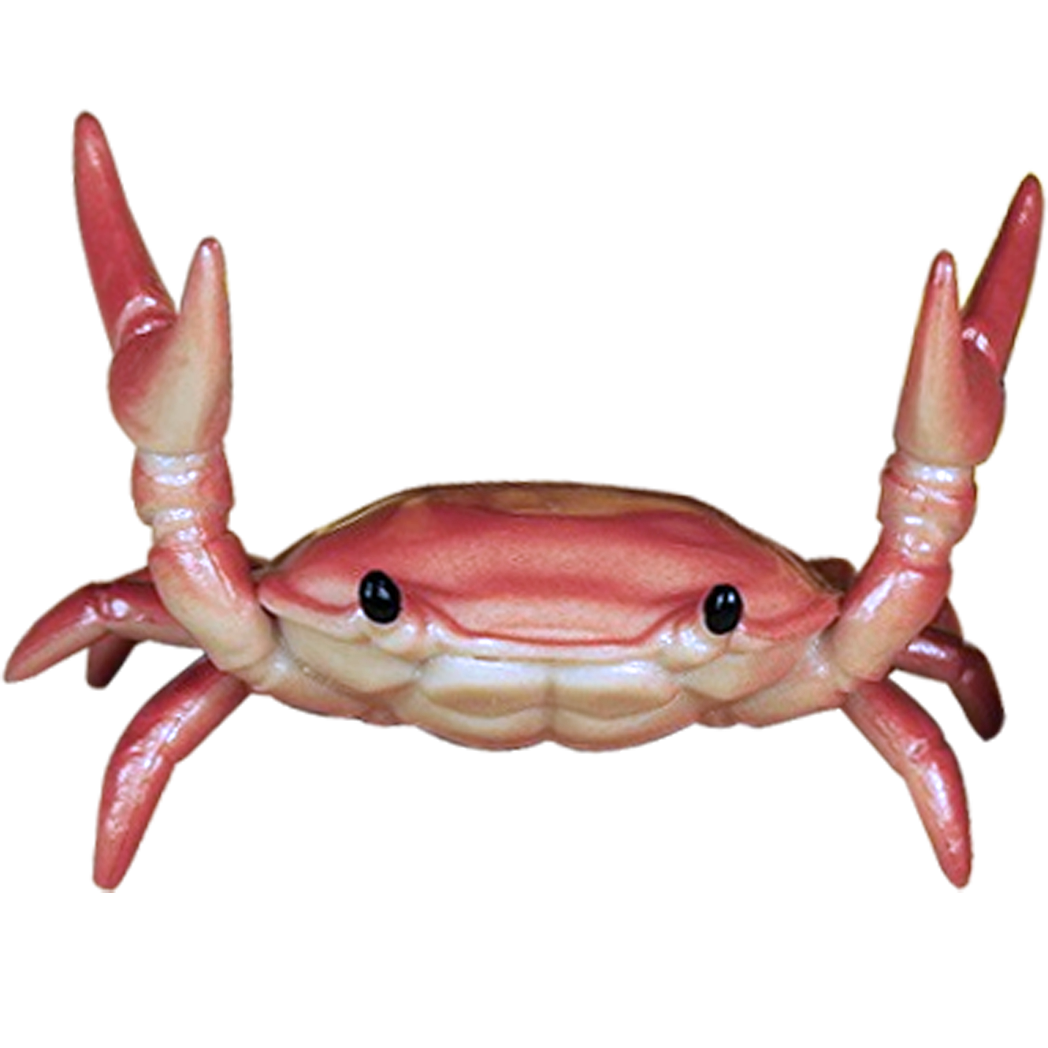 Pen Boutique Crab Pen Holder - Red - Pen Boutique Ltd