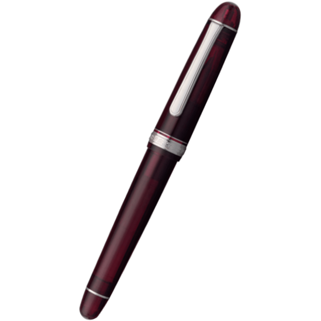 Platinum 3776 Century Fountain Pen - Bourgogne-Pen Boutique Ltd