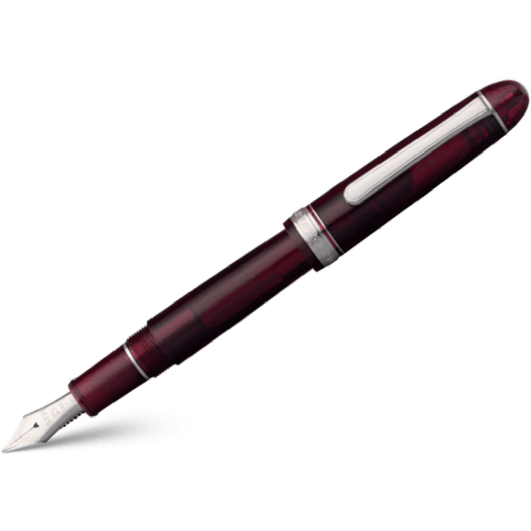 Platinum 3776 Century Fountain Pen - Bourgogne-Pen Boutique Ltd