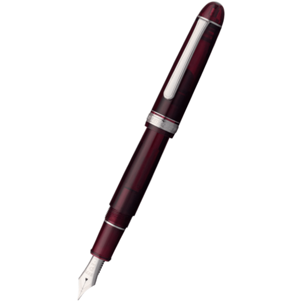 Platinum 3776 Century Fountain Pen - Bourgogne-Pen Boutique Ltd